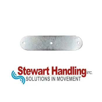 NestaFlex Side Link 11ga, 8 1/2"T x 2.06" W. Part #6508